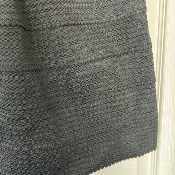 B Darlin Heavy Textured Strapless Dress - Picture 2 of 6
